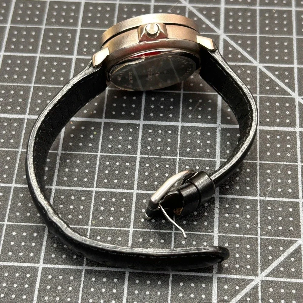 Disney Toon Mickey Mouse Sorcerer‎ Pop Up Spring Watch with Tin Tested